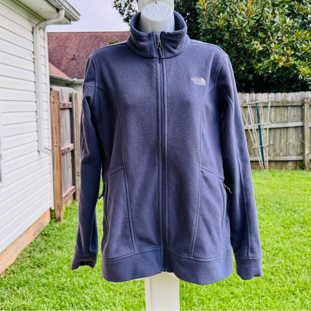 THE NORTHFACE Full Zip Fleece Jacket
